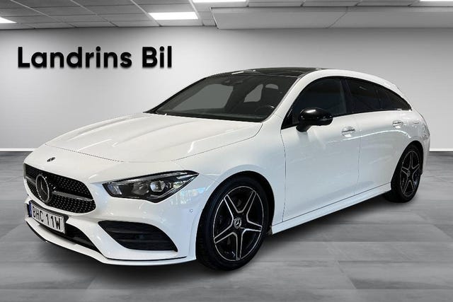 Mercedes-Benz CLA 200 2020