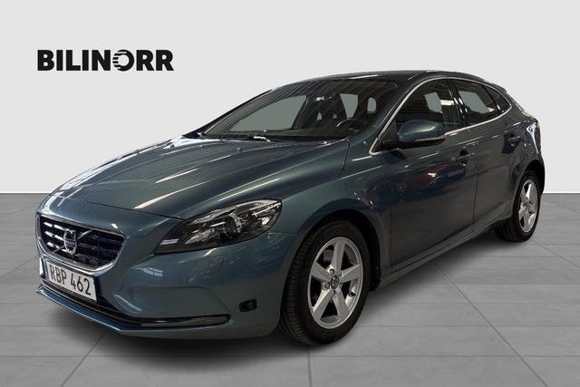 Volvo V40 2016
