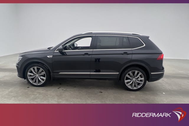 Volkswagen Tiguan Allspace 2018 – bild 3