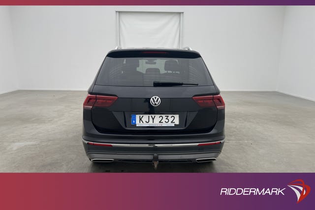 Volkswagen Tiguan Allspace 2018 – bild 2