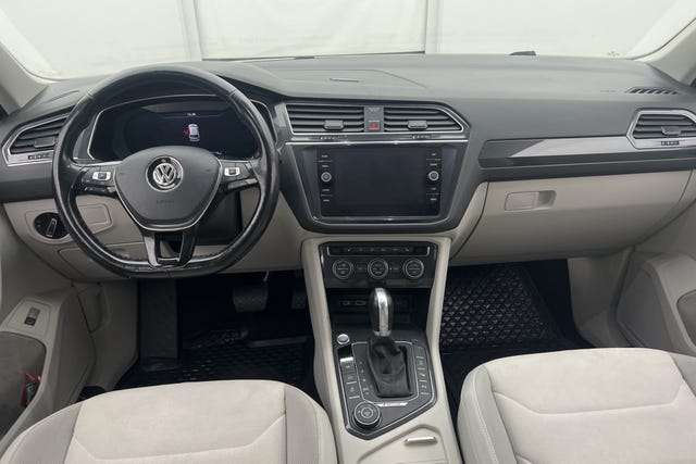 Volkswagen Tiguan Allspace 2018
