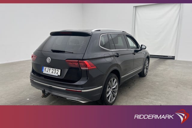 Volkswagen Tiguan Allspace 2018 – bild 4