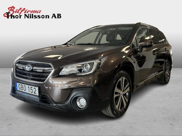 Subaru Outback 2019