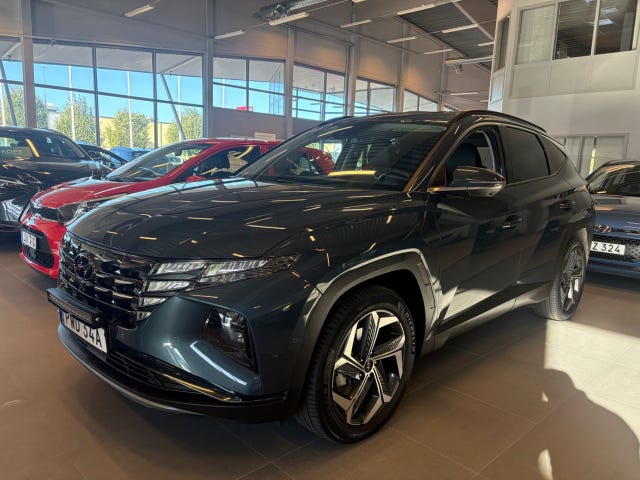 Hyundai Tucson 2022