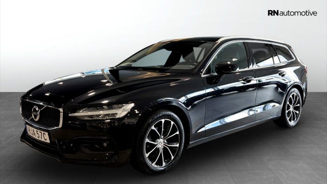Volvo V60 2020