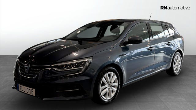 Renault Megane 2023