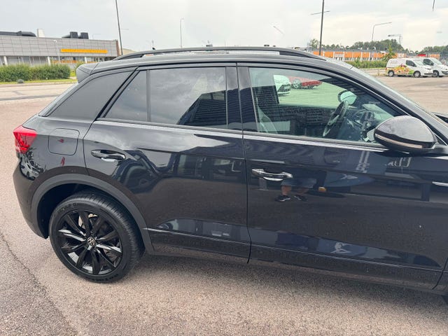 Volkswagen T-Roc 2022