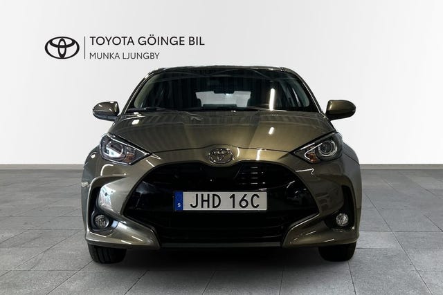 Toyota Yaris 2025 – bild 4