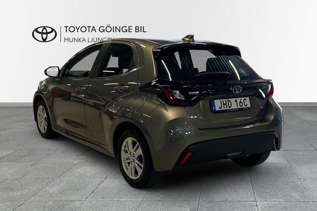 Toyota Yaris 2025 – bild 3