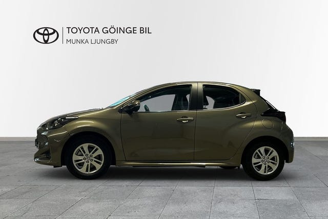 Toyota Yaris 2025 – bild 2