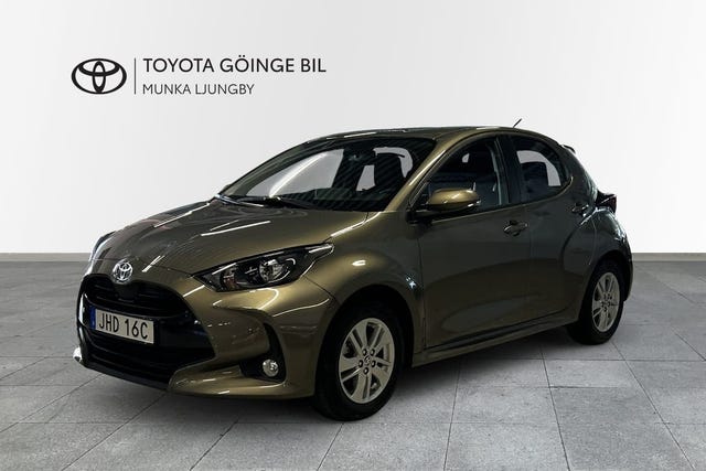 Toyota Yaris 2025