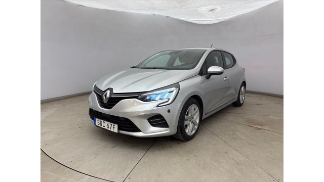 Renault Clio 2023