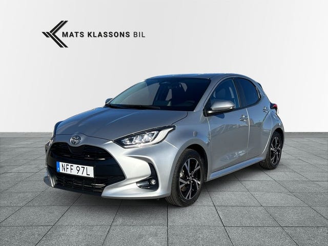 Toyota Yaris 2025