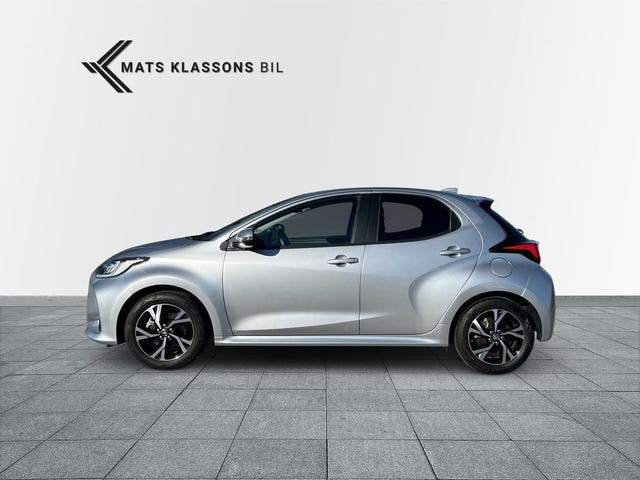 Toyota Yaris 2025 – bild 3