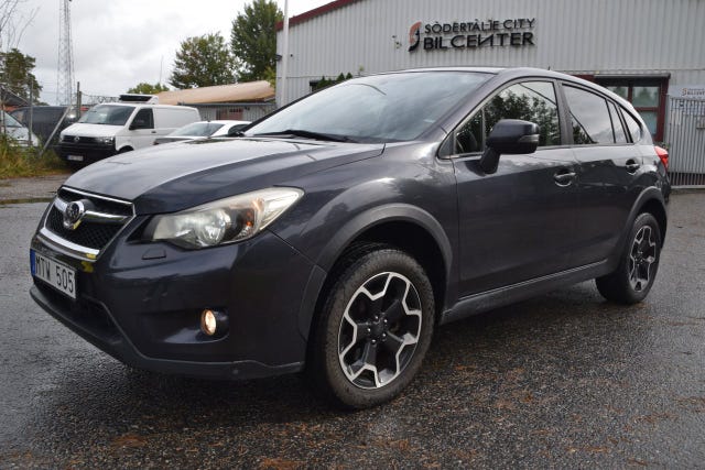 Subaru XV 2012