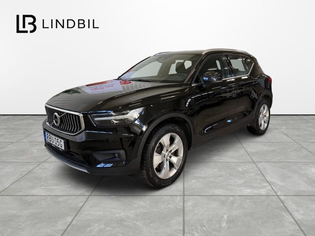 Volvo XC40 2021