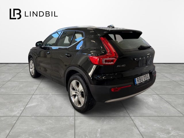 Volvo XC40 2021 – bild 3
