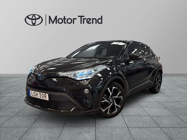 Toyota C-HR 2021