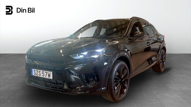 Cupra Formentor 2026