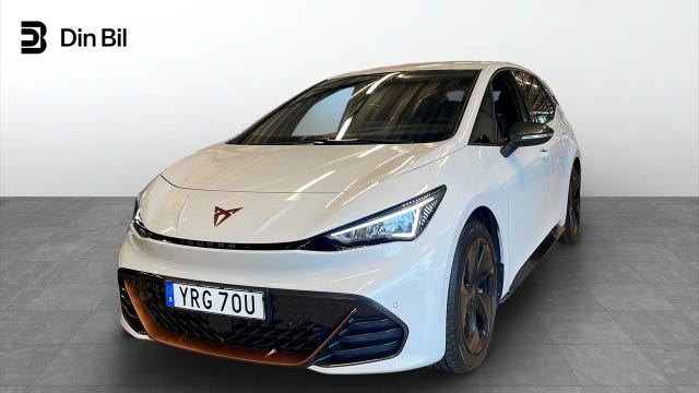 Cupra Born 2026