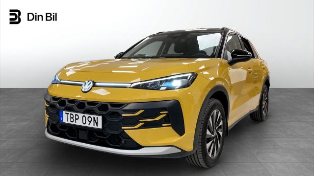 Volkswagen T-Roc 2026