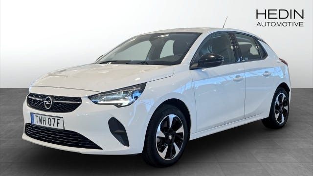 Opel Corsa-e 2022