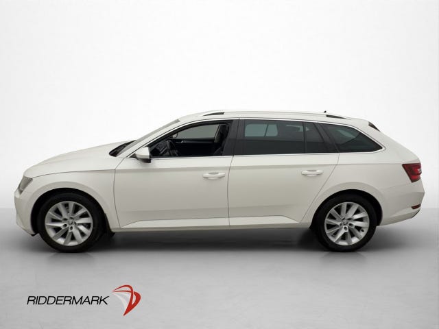Skoda Superb 2019