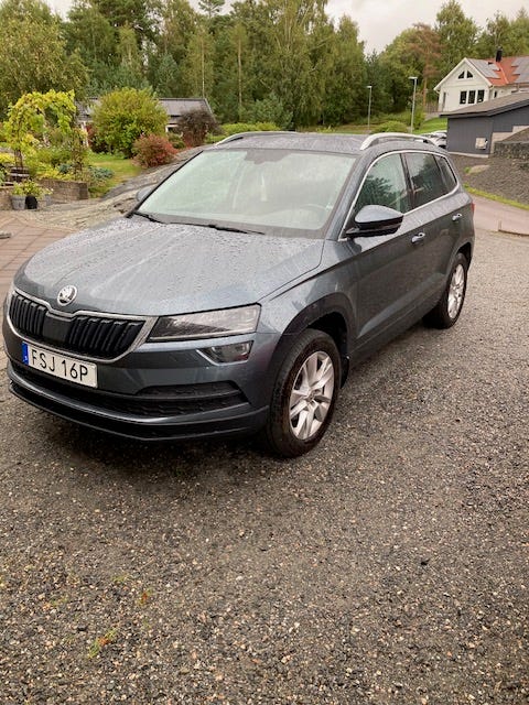 Skoda Karoq 2019