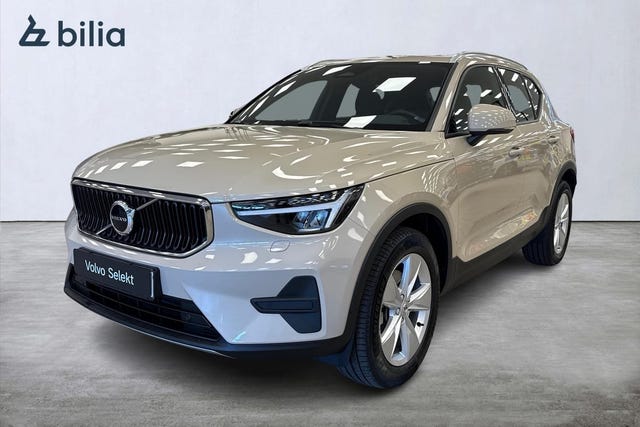 Volvo XC40 2025