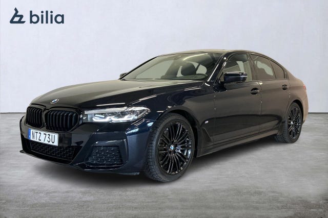BMW 520d 2021