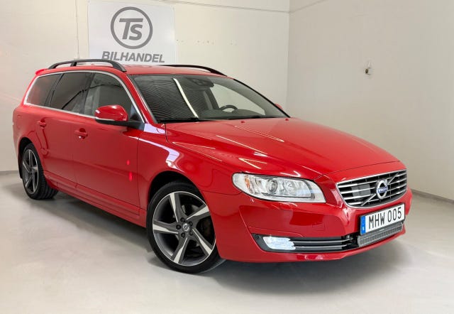 Volvo V70 2016 – bild 2