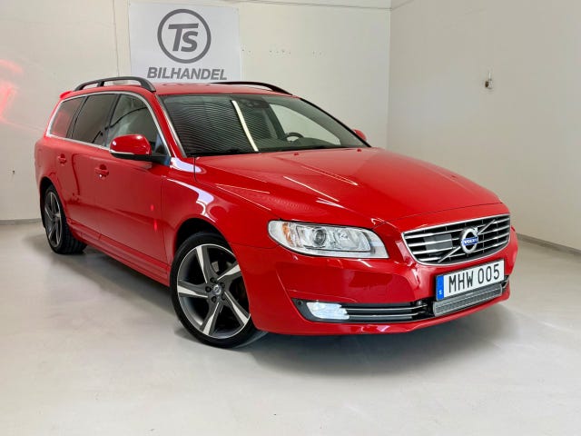 Volvo V70 2016