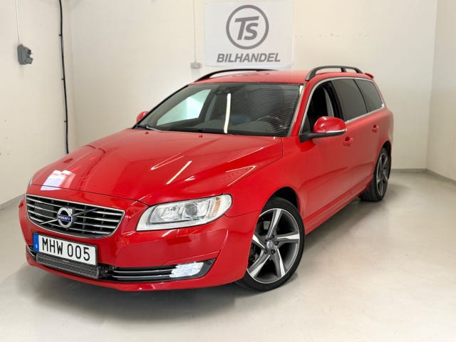 Volvo V70 2016 – bild 3