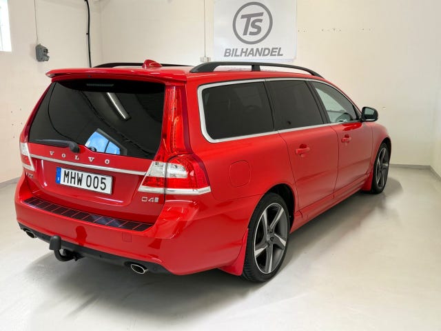 Volvo V70 2016 – bild 4