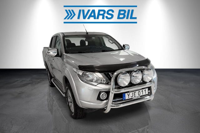Mitsubishi L200 2017