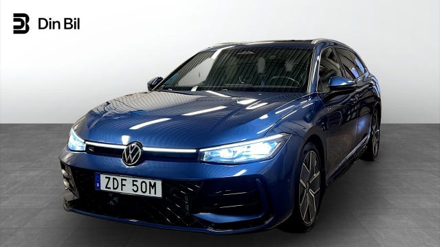 Volkswagen Passat 2025