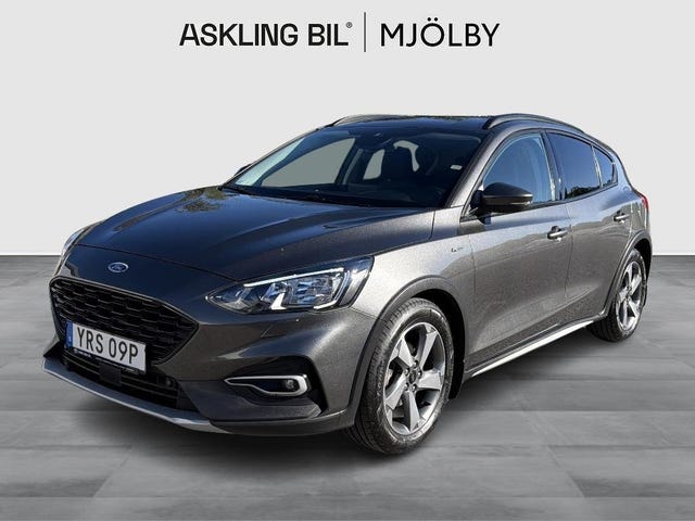 Ford Focus 2021