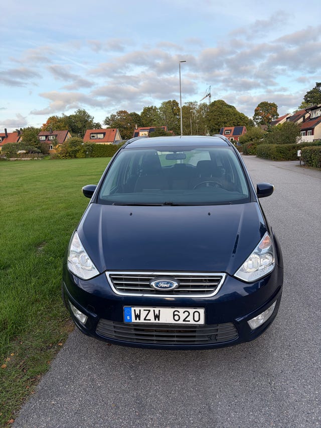 Ford Galaxy 2011