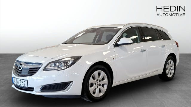 Opel Insignia 2017