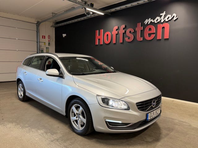 Volvo V60 2016