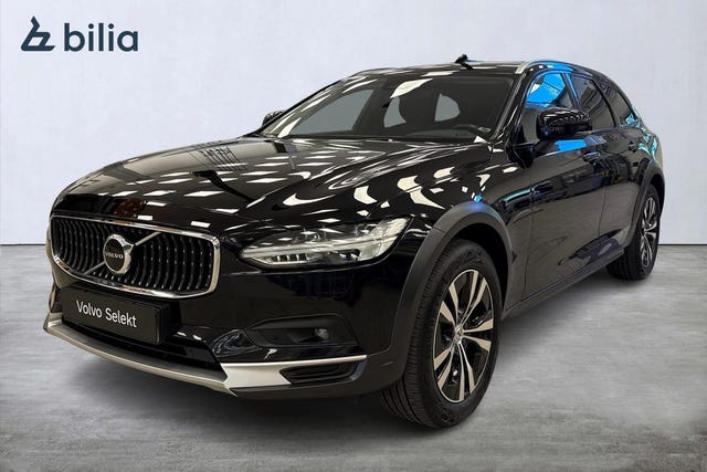 Volvo V90 Cross Country 2022
