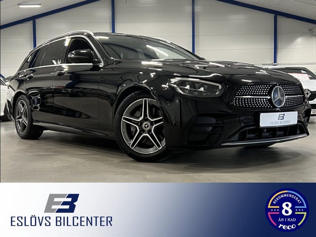 Mercedes-Benz E220 2022