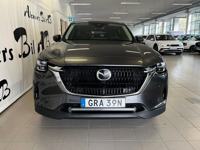Mazda CX-60 2024