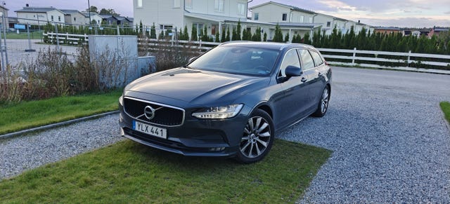 Volvo V90 2019