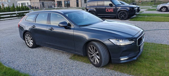 Volvo V90 2019 – bild 2