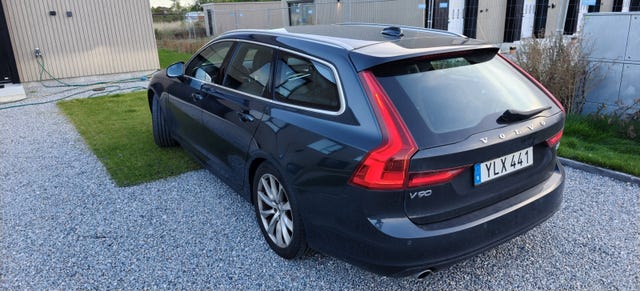 Volvo V90 2019 – bild 4