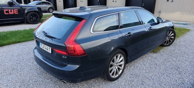 Volvo V90 2019 – bild 3