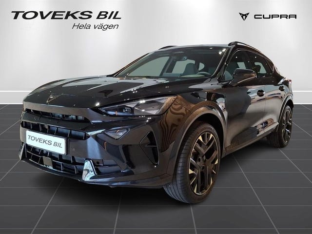 Cupra Formentor 2026