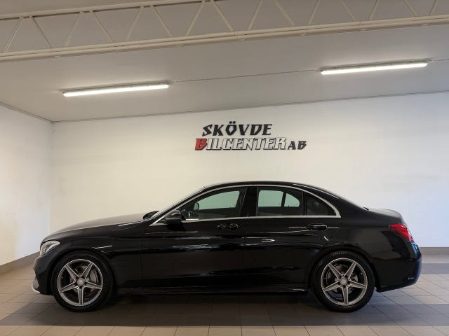 Mercedes-Benz C220 2016