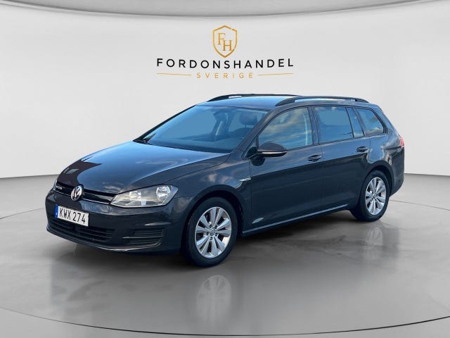 Volkswagen Golf I 2016